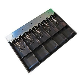 APG Cash Drawer SPARE, 5X5 TILL FOR V-1915 INDIVIDUALLY